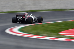 Charles Leclerc, Sauber C37