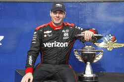 Racewinnaar Will Power, Team Penske Chevrolet