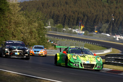 #912 Manthey Racing Porsche 911 GT3 R: Richard Lietz, Patrick Pilet, Frédéric Makowiecki, Nick Tandy