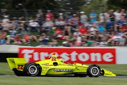 Simon Pagenaud, Team Penske Chevrolet