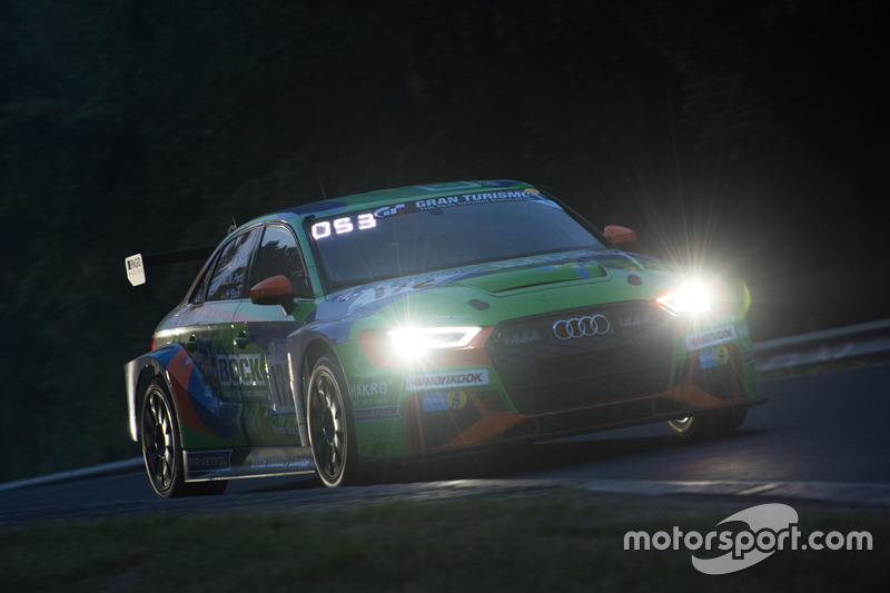 #173 Lubner Motorsport Opel Astra TCR: Thorsten Wolter, Rudolf Rhyn, Michael Brüggenkamp, Hannu Luostarinen