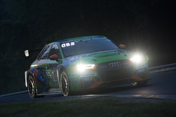 #173 Lubner Motorsport Opel Astra TCR: Thorsten Wolter, Rudolf Rhyn, Michael Brüggenkamp, Hannu Luostarinen