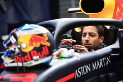 Daniel Ricciardo, Red Bull Racing RB14