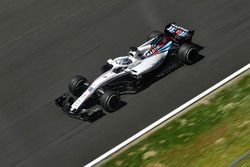 Lance Stroll, Williams FW41