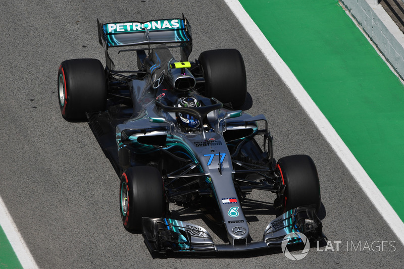 Valtteri Bottas, Mercedes-AMG F1 W09