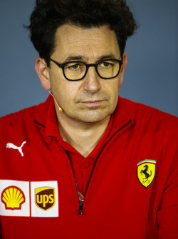 Технический директор Ferrari Маттиа Бинотто