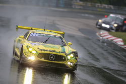 #49 Securtal Sorg Rennsport BMW 335i: Niels Borum, Michael Eden, Wayne Moore,