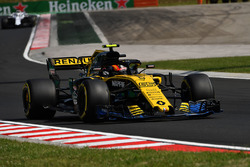 Carlos Sainz Jr., Renault Sport F1 Team R.S. 18