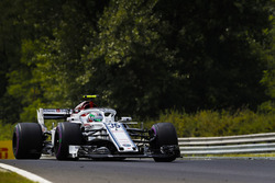 Sergey Sirotkin, Williams FW41