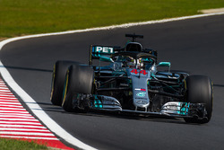 Lewis Hamilton, Mercedes-AMG F1 W09