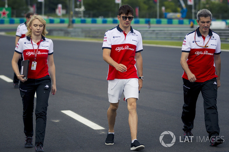 Magyar Nagydíj - csütörtök - F1 2018