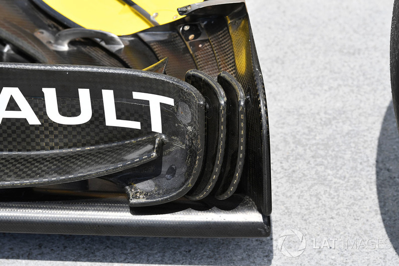 Technikai képgaléria - Magyar Nagydíj - Hungaroring - csütörtök - F1 2018