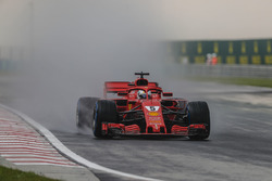 Sebastian Vettel, Ferrari SF71H