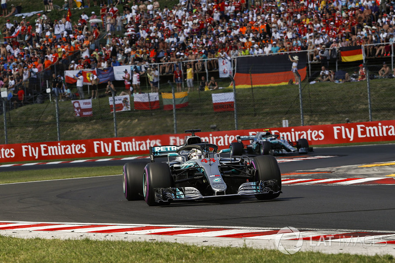 Lewis Hamilton, Mercedes-AMG F1 W09
