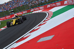 Carlos Sainz Jr., Renault Sport F1 Team R.S. 18