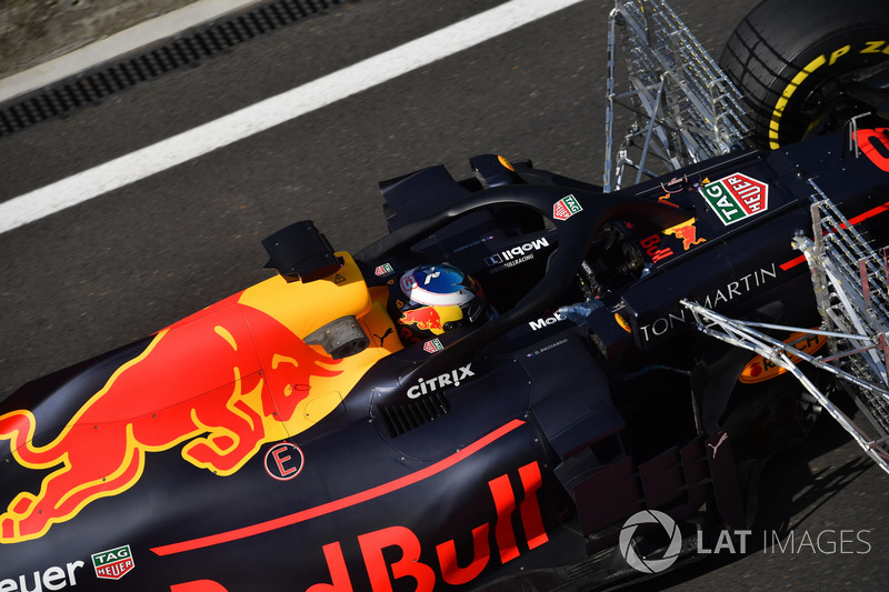 Daniel Ricciardo, Red Bull Racing RB14