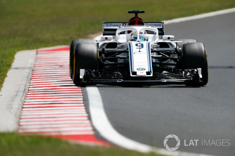Marcus Ericsson, Sauber C37