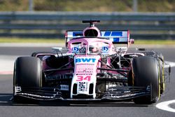 Nicholas Latifi, Force India VJM11