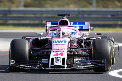 Nicholas Latifi, Force India VJM11