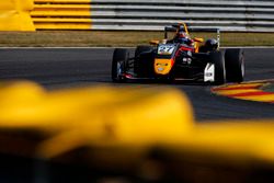 Dan Ticktum, Motopark Dallara F317 - Volkswagen