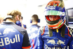 Brendon Hartley, Toro Rosso