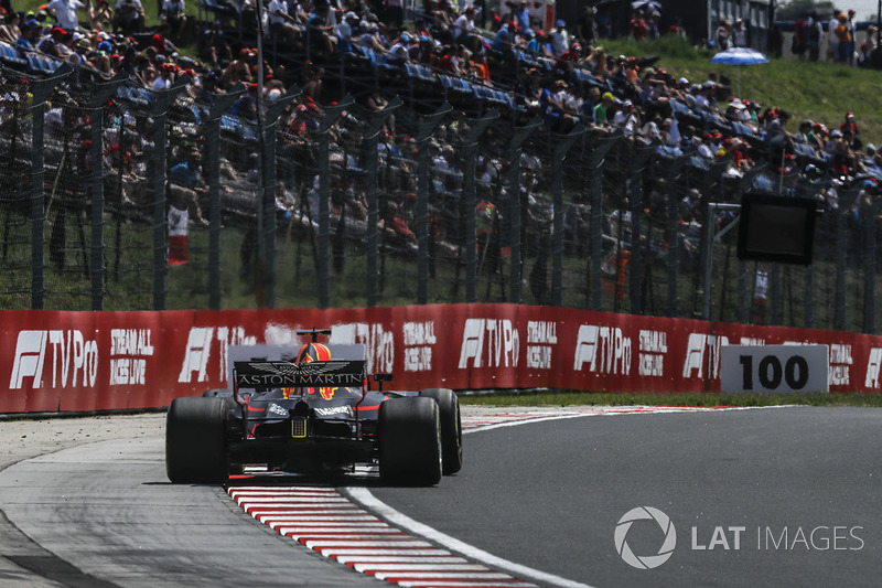 Daniel Ricciardo, Red Bull Racing RB14