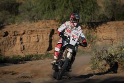 #61 Hero MotoSports Team Rally: Oriol Mena