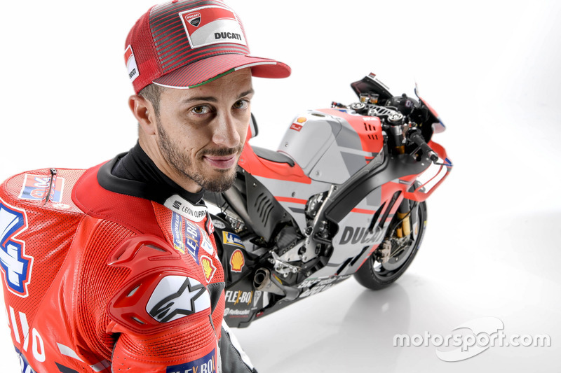 Andrea Dovizioso, Ducati Team