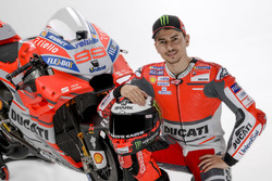 Jorge Lorenzo, Ducati Team