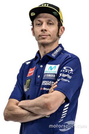 Valentino Rossi, Yamaha Factory Racing