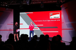 Gigi Dall'Igna, Ducati Team General Manager