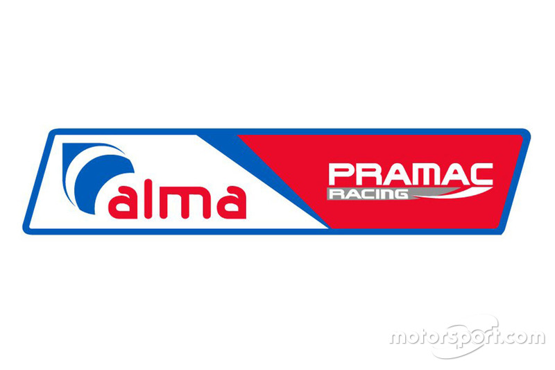Alma Pramac logo