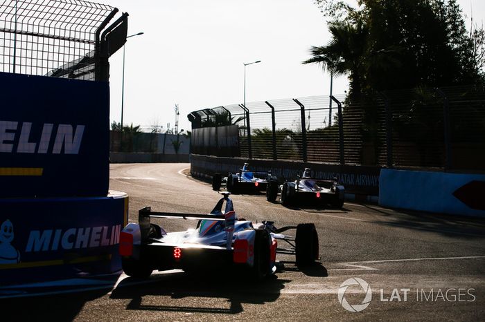 Felix Rosenqvist, Mahindra Racing