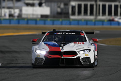 #25 BMW Team RLL BMW M8, GTLM: Bill Auberlen, Alexander Sims, Philipp Eng, Connor de Phillippi