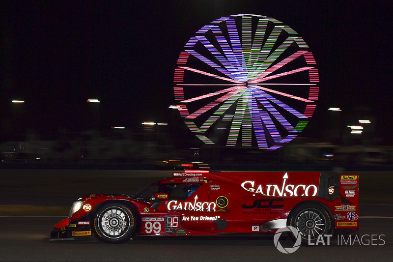 #99 JDC/Miller Motorsports ORECA 07, P: Stephen Simpson, Mikhail Goikhberg, Chris Miller, Gustavo Menezes