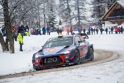 Andreas Mikkelsen, Anders Jäger, Hyundai i20 WRC, Hyundai Motorsport