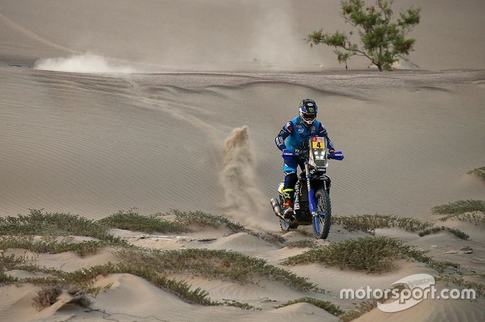 #4 Yamaha Official Rally Team: Adrien van Beveren