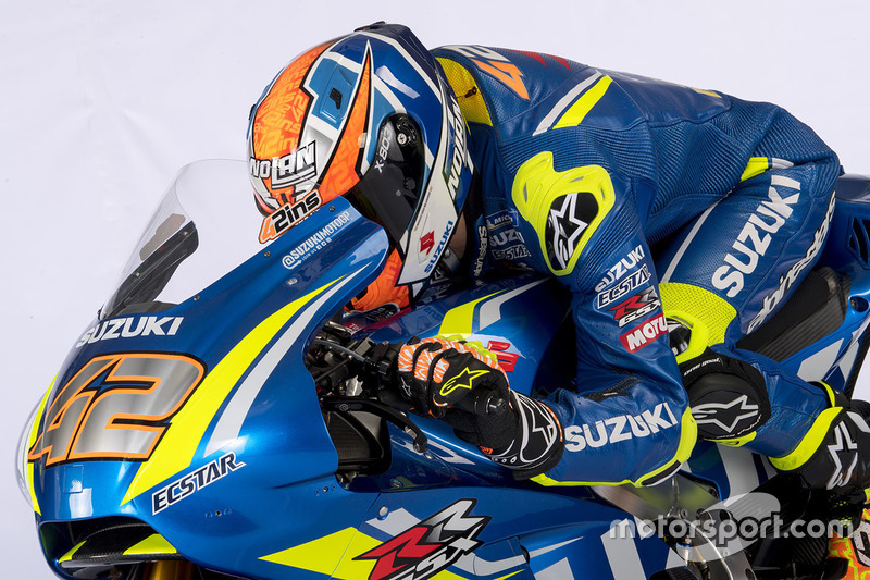 Alex Rins, Team Suzuki MotoGP