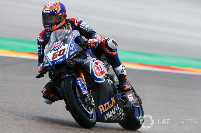 Michael van der Mark, Pata Yamaha