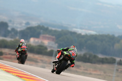 Tom Sykes, Kawasaki Racing, Jonathan Rea, Kawasaki Racing