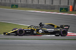 Nico Hulkenberg, Renault Sport F1 Team R.S. 18