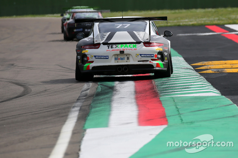 Pablo Biolghini / Carlo Scarpellini, Ghinzani - Biolghini