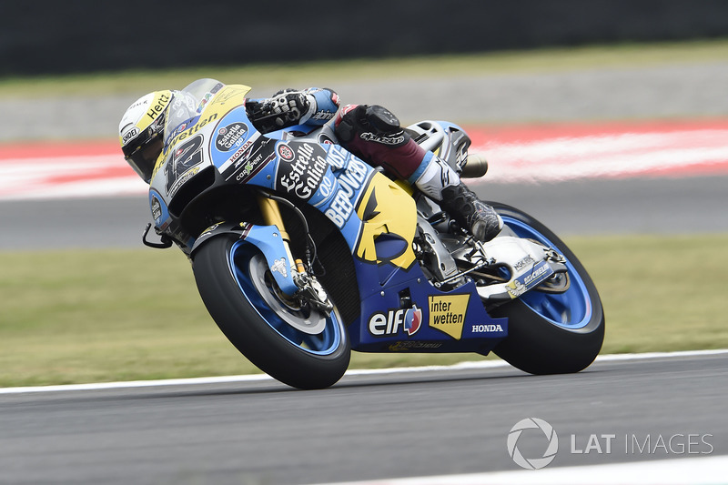Thomas Luthi, Estrella Galicia 0,0 Marc VDS