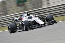 Lance Stroll, Williams FW41