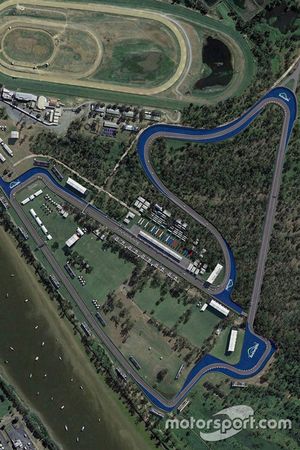 Rockhampton track design project