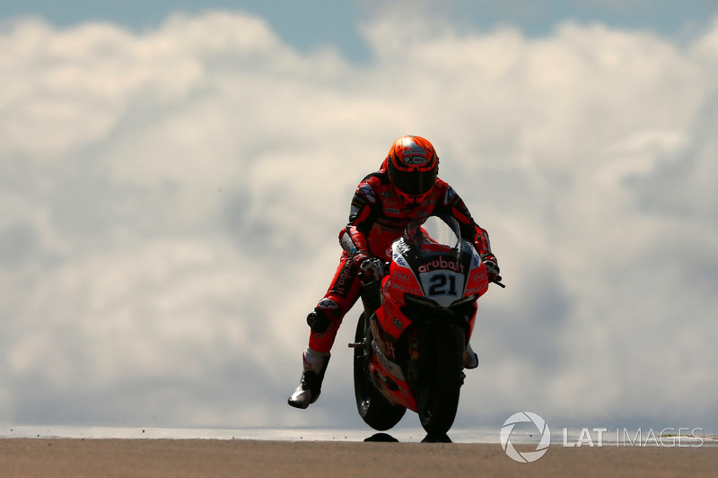 Michael Ruben Rinaldi, Aruba.it Racing-Ducati SBK Team