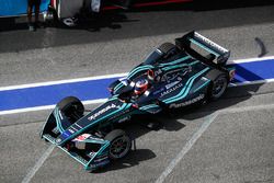 Mitch Evans, Jaguar Racing