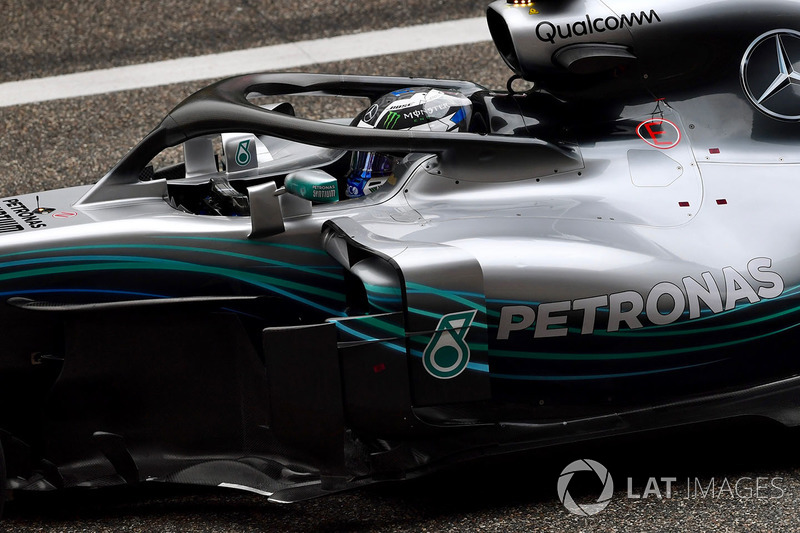 3 місце — Валттері Боттас, Mercedes. Умовний бал — 41,667