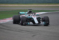 Lewis Hamilton, Mercedes-AMG F1 W09 EQ Power+