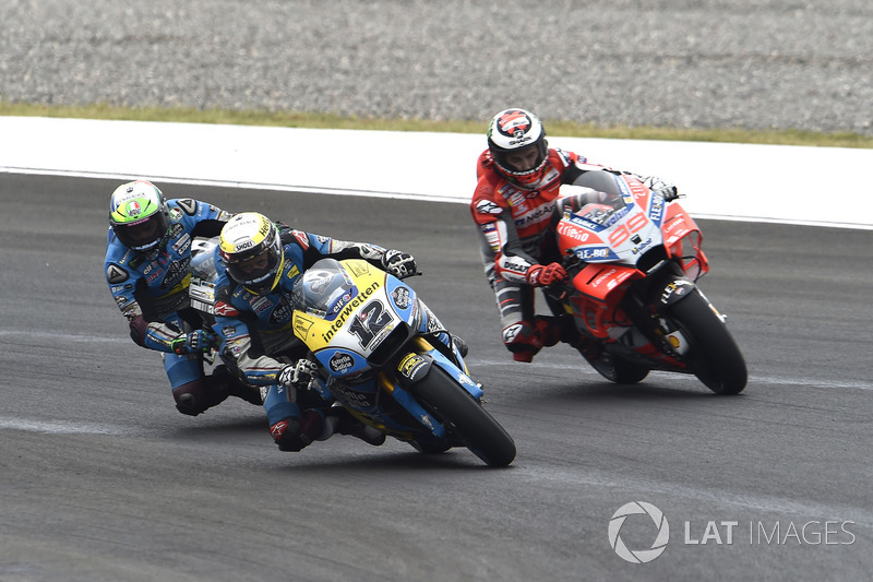 Thomas Luthi, Estrella Galicia 0,0 Marc VDS